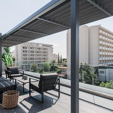 Riviera Luxury Penthouse By The Beach เอเธนส์ ภายนอก รูปภาพ