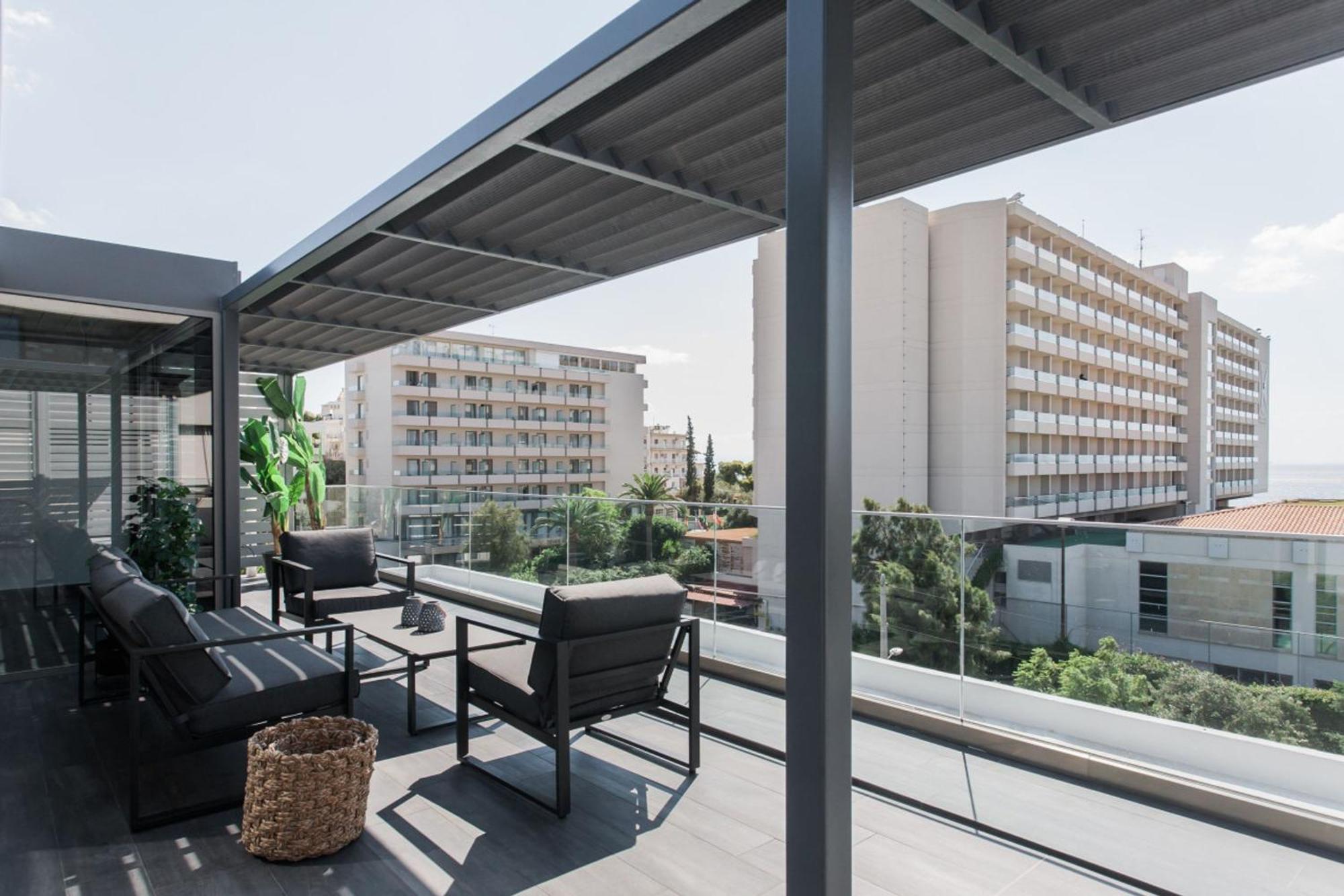 Riviera Luxury Penthouse By The Beach เอเธนส์ ภายนอก รูปภาพ