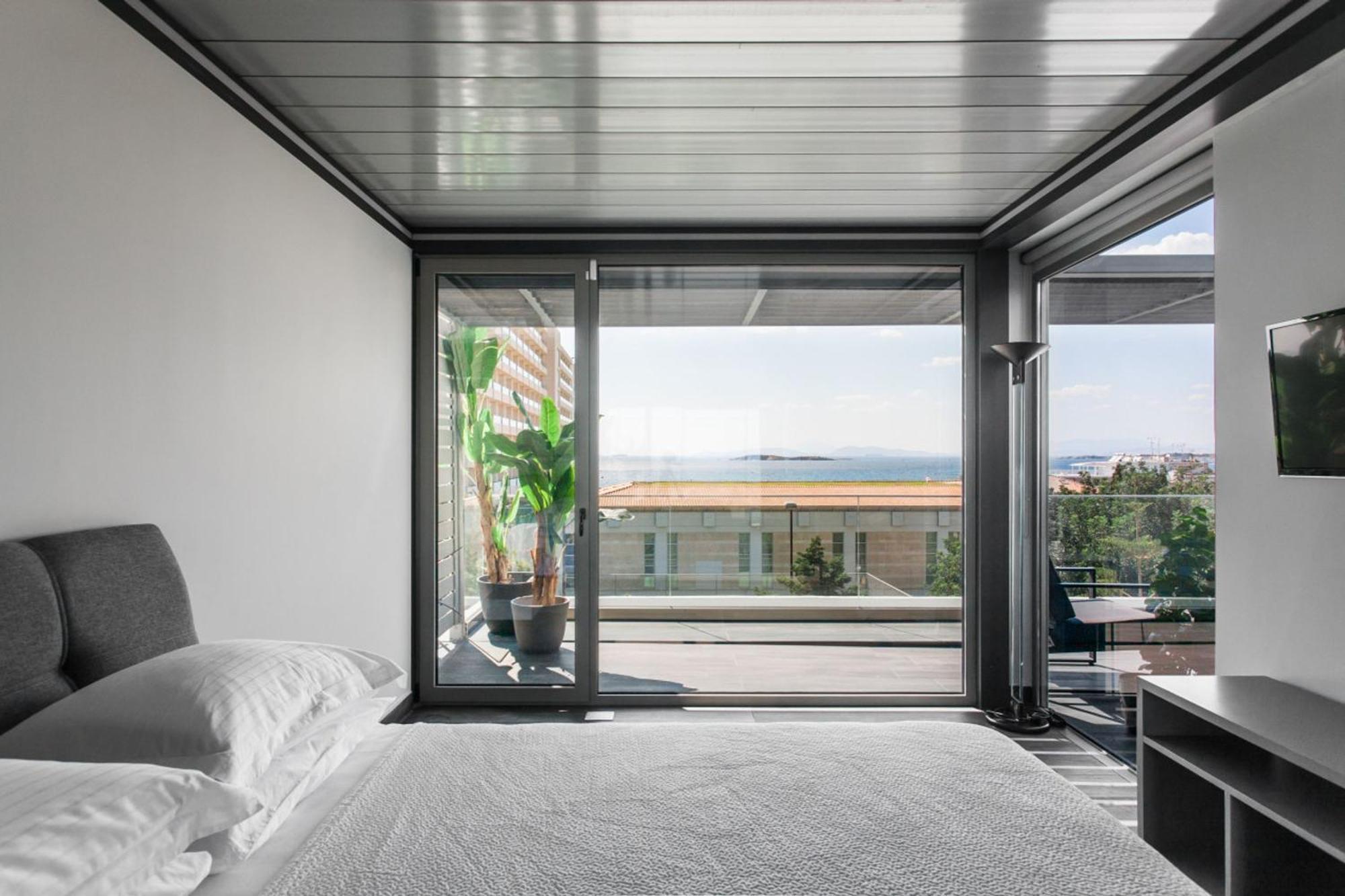 Riviera Luxury Penthouse By The Beach เอเธนส์ ภายนอก รูปภาพ