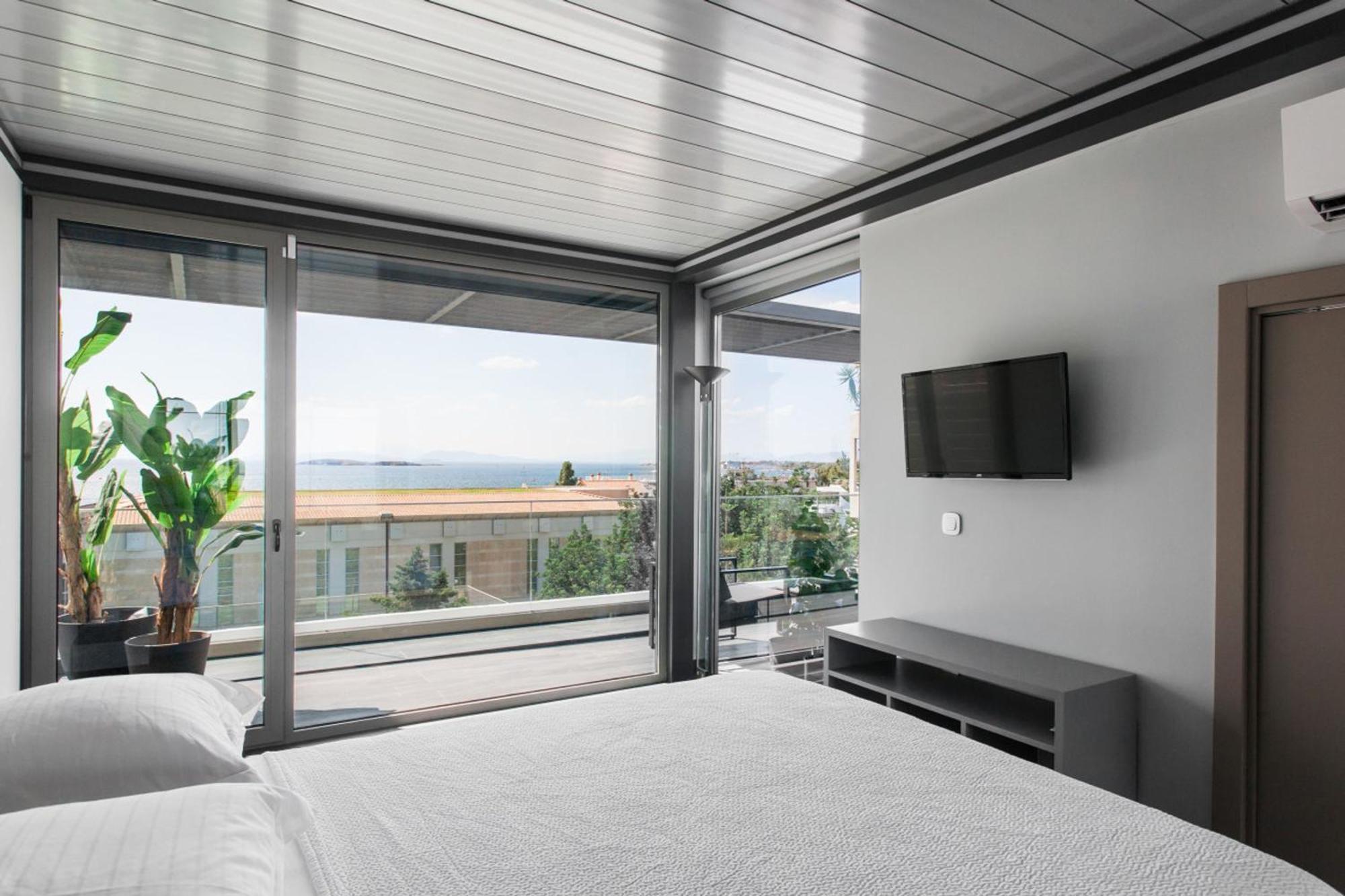 Riviera Luxury Penthouse By The Beach เอเธนส์ ภายนอก รูปภาพ